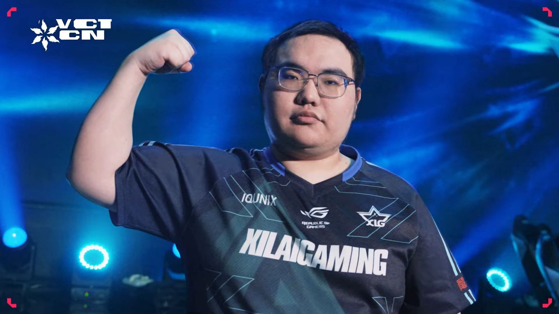 "Rarga" from XLG Esports is a serious x-factor on the international stage in Valorant Masters Toronto 2025 (Image via Riot Games)